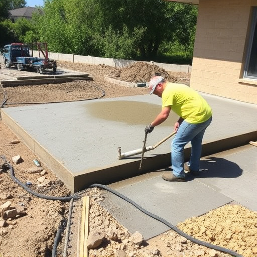 Concrete slab pouring process toledo,Concrete slab preparation steps,Benefits of concrete slabs,