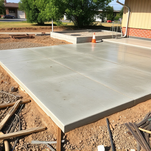 Concrete slab pouring process toledo,Concrete slab preparation steps,Benefits of concrete slabs,