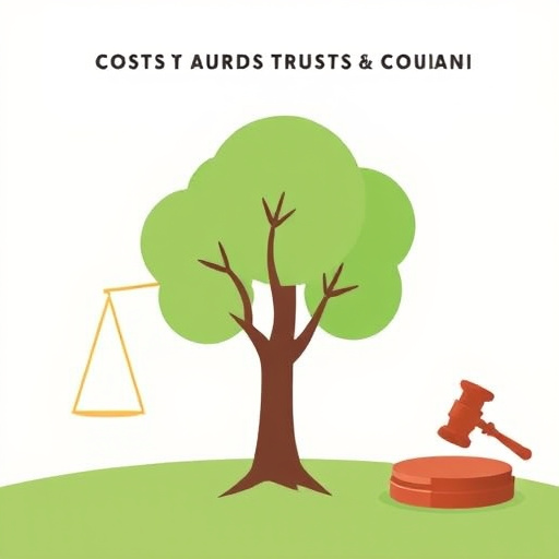 cost of setting up a trust palo alto california,types of trusts and their costs,legal fees for setting up a trust