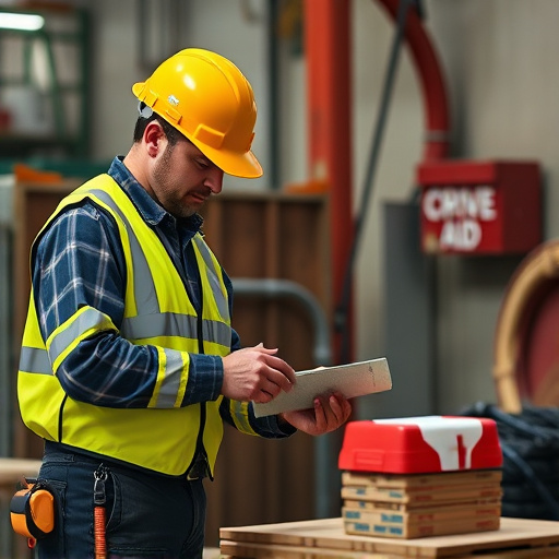 cpr training for construction workers,first aid basics for construction workers,osha requirements for cpr certification