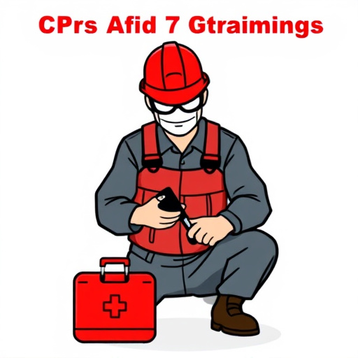 cpr training for construction workers,first aid basics for construction workers,osha requirements for cpr certification