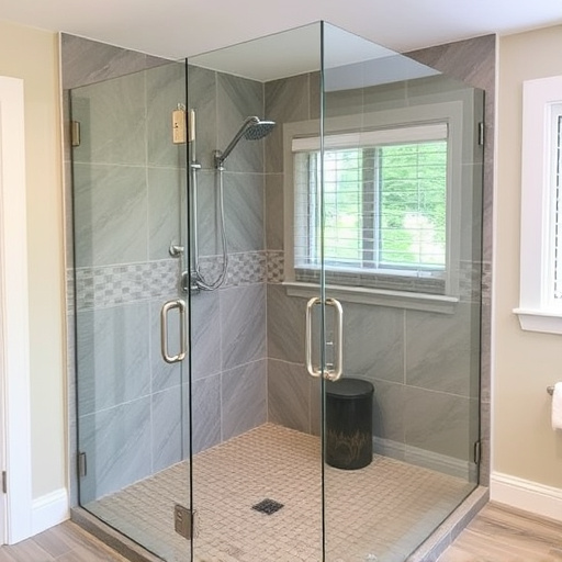 custom frameless shower enclosures lake Orion Michigan,custom frameless shower enclosure designs,benefits of custom frameless shower enclosures