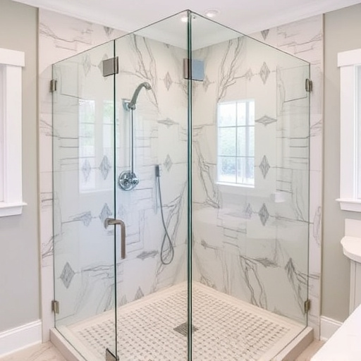 custom frameless shower enclosures lake Orion Michigan,custom frameless shower enclosure designs,benefits of custom frameless shower enclosures