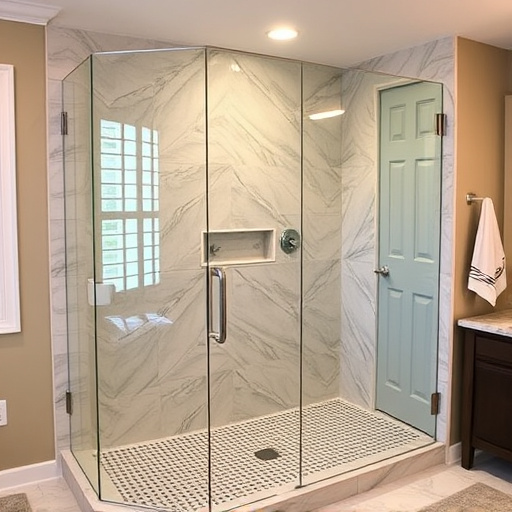custom frameless shower enclosures lake Orion Michigan,custom frameless shower enclosure designs,benefits of custom frameless shower enclosures