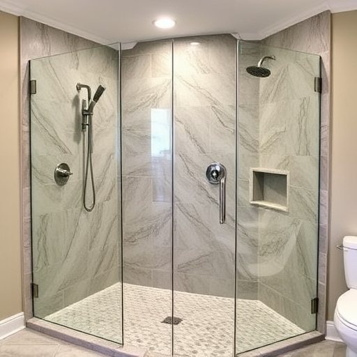 custom frameless shower enclosures lake Orion Michigan,custom frameless shower enclosure designs,benefits of custom frameless shower enclosures