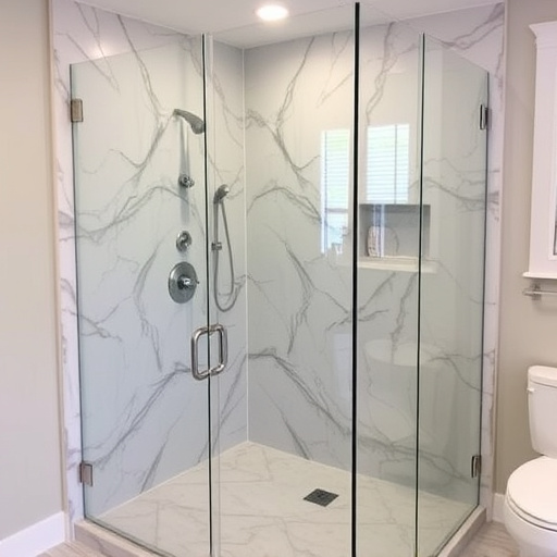 custom frameless shower enclosures lake Orion Michigan,custom frameless shower enclosure designs,benefits of custom frameless shower enclosures