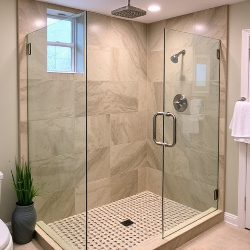 custom frameless shower enclosures lake Orion Michigan,custom frameless shower enclosure designs,benefits of custom frameless shower enclosures