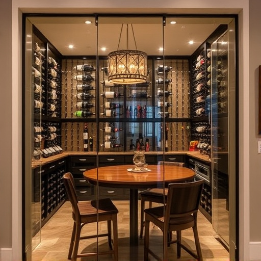custom glass for wine rooms lake Orion Michigan,custom glass for wine room designs,frameless glass for wine rooms