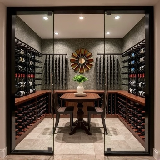custom glass for wine rooms lake Orion Michigan,custom glass for wine room designs,frameless glass for wine rooms