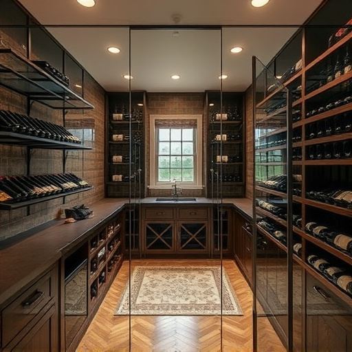 custom glass for wine rooms lake Orion Michigan,custom glass for wine room designs,frameless glass for wine rooms