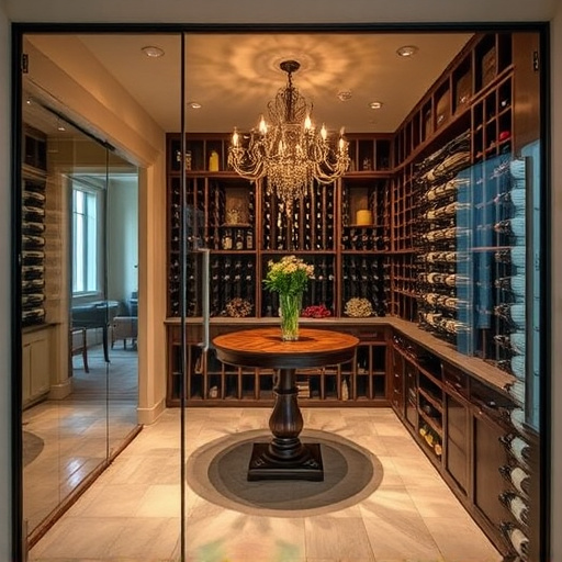 custom glass for wine rooms lake Orion Michigan,custom glass for wine room designs,frameless glass for wine rooms
