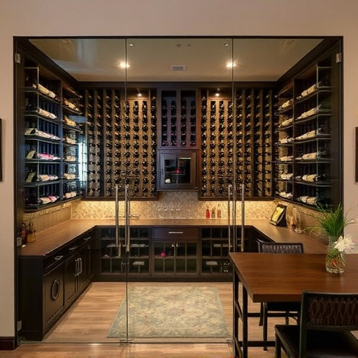 custom glass for wine rooms lake Orion Michigan,custom glass for wine room designs,frameless glass for wine rooms