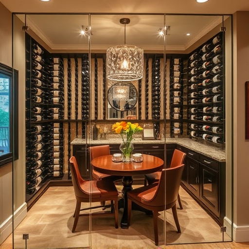 custom glass for wine rooms lake Orion Michigan,custom glass for wine room designs,frameless glass for wine rooms