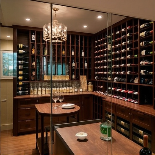 custom glass for wine rooms lake Orion Michigan,custom glass for wine room designs,frameless glass for wine rooms
