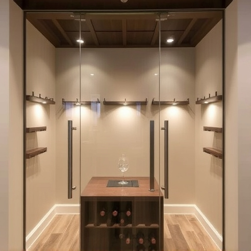 custom glass for wine rooms lake Orion Michigan,custom glass for wine room designs,frameless glass for wine rooms