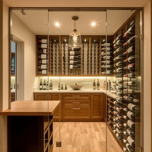 custom glass for wine rooms lake Orion Michigan,custom glass for wine room designs,frameless glass for wine rooms