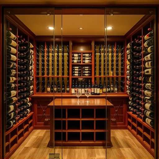 custom glass for wine rooms lake Orion Michigan,custom glass for wine room designs,frameless glass for wine rooms