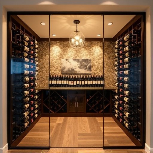 custom glass for wine rooms lake Orion Michigan,custom glass for wine room designs,frameless glass for wine rooms