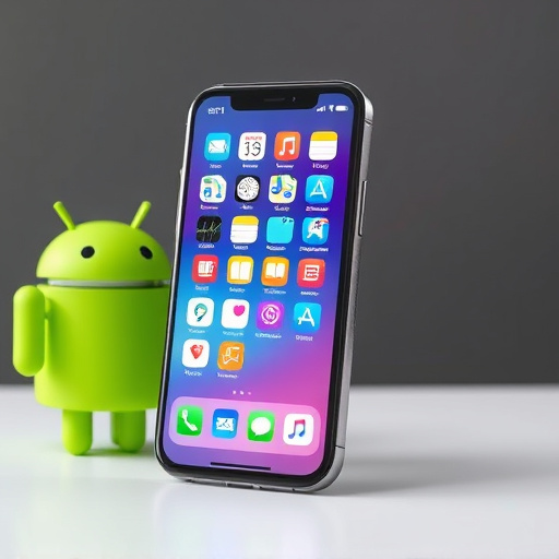 Custom mobile app development New Jersey,Android app development services,iOS app development services