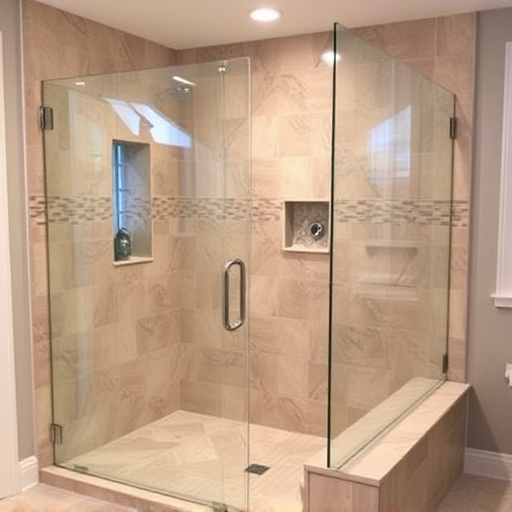 custom shower enclosures lake Orion Michigan,custom shower enclosure designs,frameless custom shower enclosures
