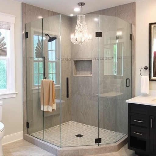custom shower enclosures lake Orion Michigan,custom shower enclosure designs,frameless custom shower enclosures
