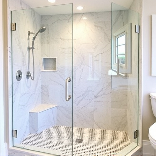custom shower enclosures lake Orion Michigan,custom shower enclosure designs,frameless custom shower enclosures