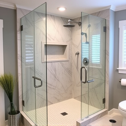 custom shower enclosures lake Orion Michigan,custom shower enclosure designs,frameless custom shower enclosures