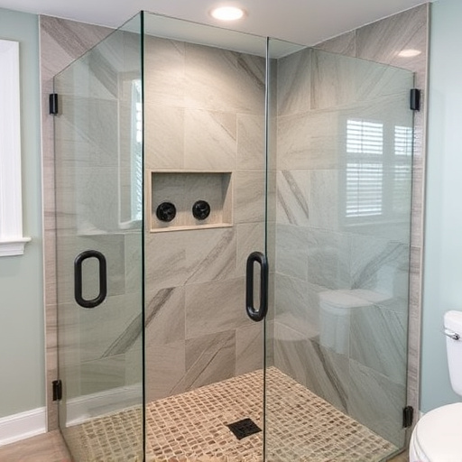 custom shower enclosures lake Orion Michigan,custom shower enclosure designs,frameless custom shower enclosures
