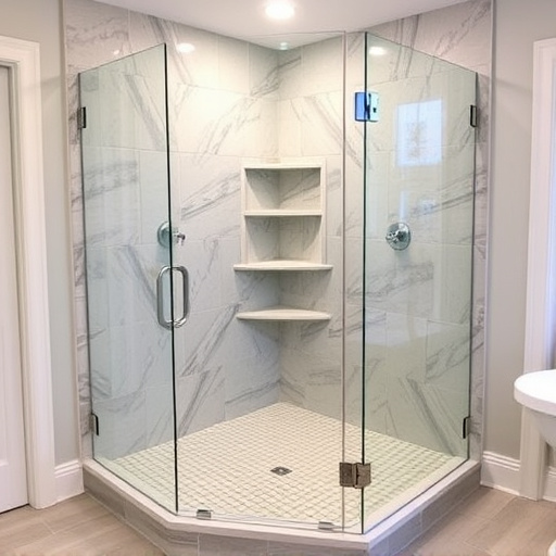 custom shower enclosures lake Orion Michigan,custom shower enclosure designs,frameless custom shower enclosures
