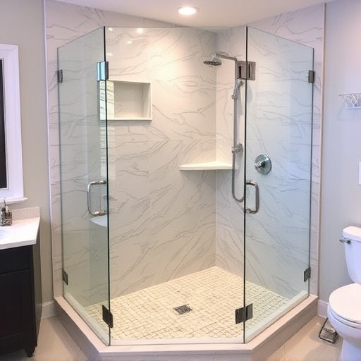 custom shower enclosures lake Orion Michigan,custom shower enclosure designs,frameless custom shower enclosures