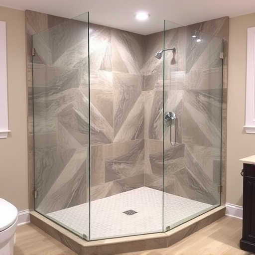 custom shower enclosures lake Orion Michigan,custom shower enclosure designs,frameless custom shower enclosures