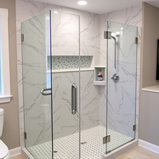 custom shower enclosures lake Orion Michigan,custom shower enclosure designs,frameless custom shower enclosures