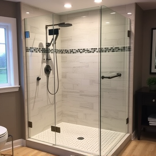 custom shower enclosures lake Orion Michigan,custom shower enclosure designs,frameless custom shower enclosures