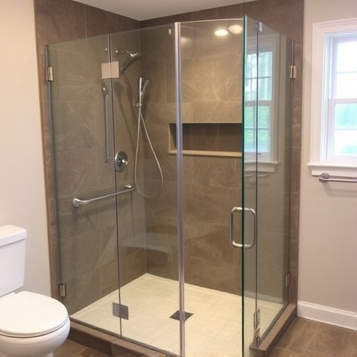 custom shower enclosures lake Orion Michigan,custom shower enclosure designs,frameless custom shower enclosures