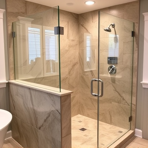 custom shower enclosures lake Orion Michigan,custom shower enclosure designs,frameless custom shower enclosures