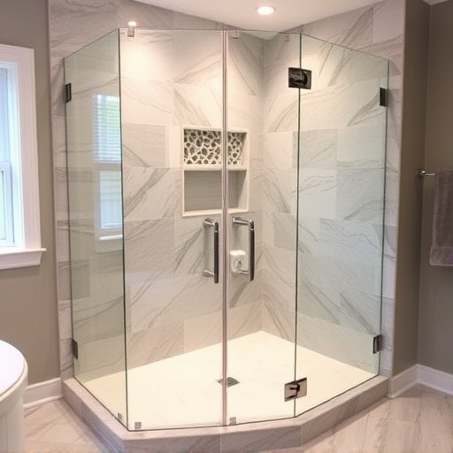 custom shower enclosures lake Orion Michigan,custom shower enclosure designs,frameless custom shower enclosures