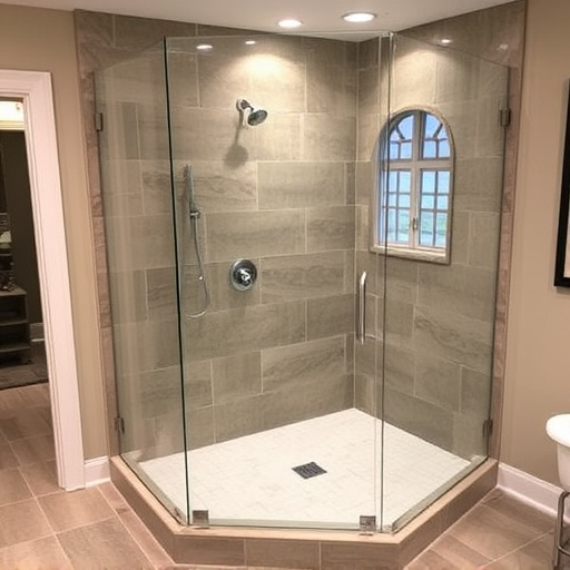 custom shower enclosures lake Orion Michigan,custom shower enclosure designs,frameless custom shower enclosures