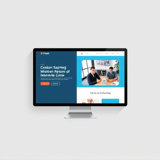 Custom website development New Jersey,Responsive web design,User experience (UX) design,User interface (UI) design
