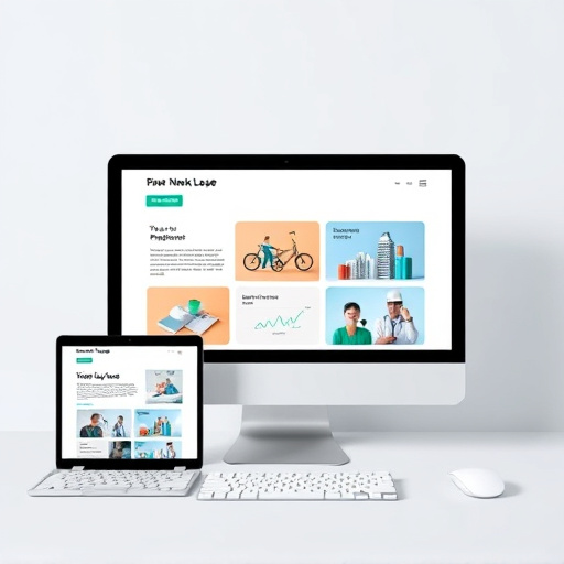 Custom website development New Jersey,Responsive web design,User experience (UX) design,User interface (UI) design
