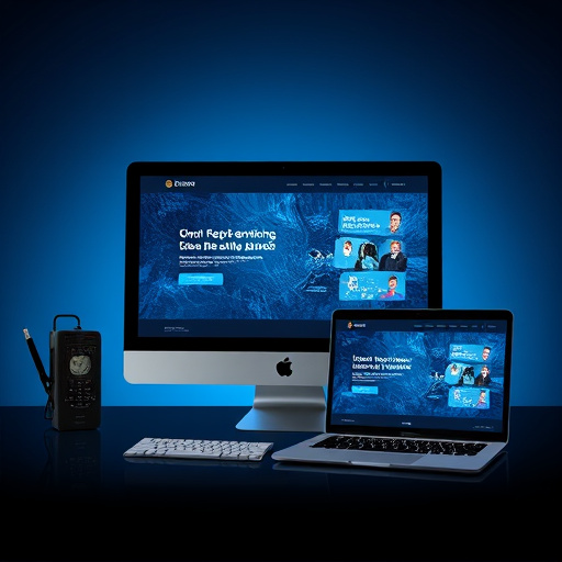 Custom website development New Jersey,Responsive web design,User experience (UX) design,User interface (UI) design