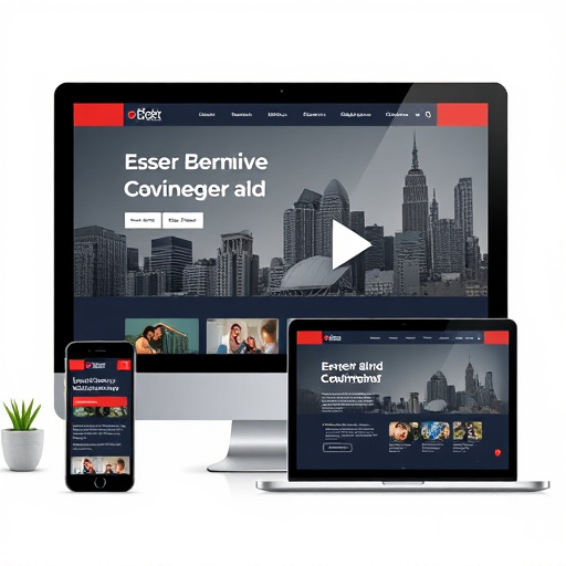 Custom website development New Jersey,Responsive web design,User experience (UX) design,User interface (UI) design