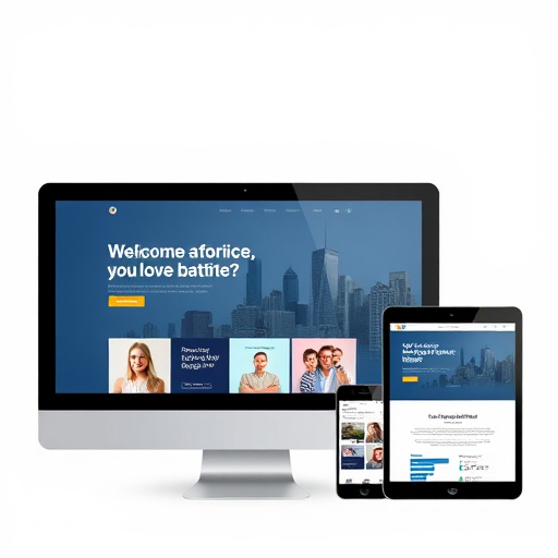Custom website development New Jersey,Responsive web design,User experience (UX) design,User interface (UI) design