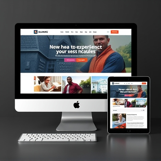 Custom website development New Jersey,Responsive web design,User experience (UX) design,User interface (UI) design