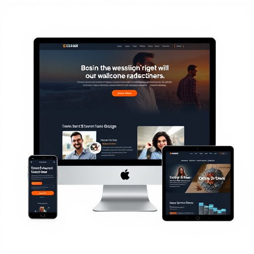 Custom website development New Jersey,Responsive web design,User experience (UX) design,User interface (UI) design