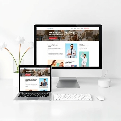 Custom website development New Jersey,Responsive web design,User experience (UX) design,User interface (UI) design