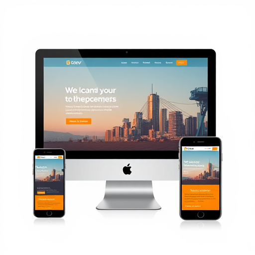 Custom website development New Jersey,Responsive web design,User experience (UX) design,User interface (UI) design