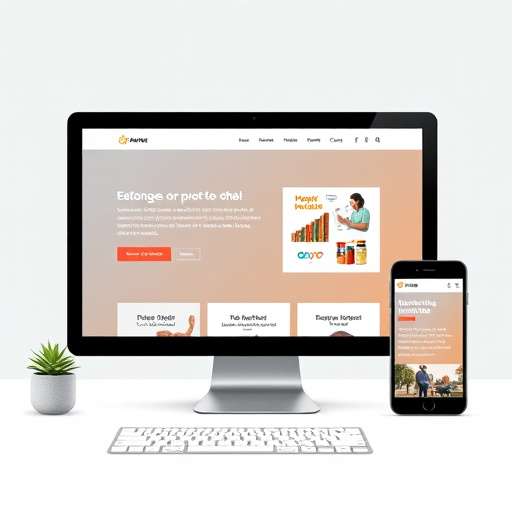 Custom website development New Jersey,Responsive web design,User experience (UX) design,User interface (UI) design