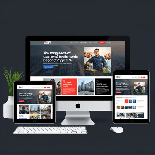 Custom website development New Jersey,Responsive web design,User experience (UX) design,User interface (UI) design