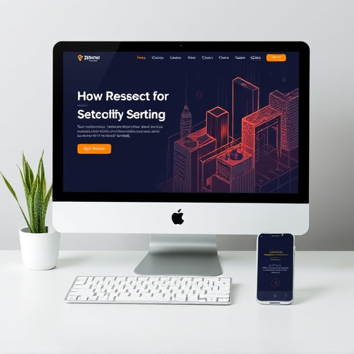 Custom website development New Jersey,Responsive web design,User experience (UX) design,User interface (UI) design