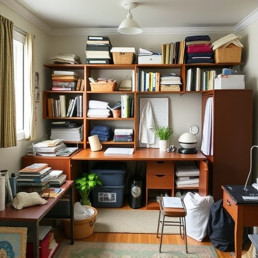 Decluttering